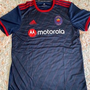 Chicago fire soccer jersey